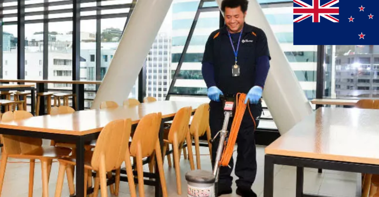 Visa Sponsorship Cleaning Jobs in New Zealand 2023