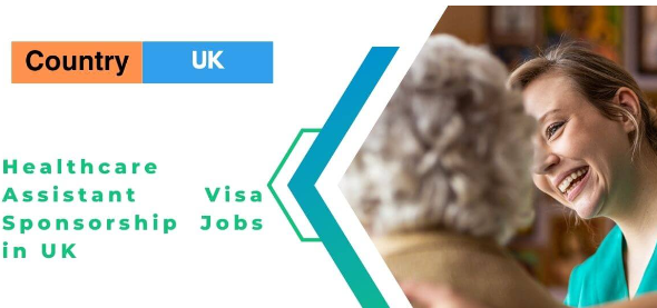 Visa Sponsorship Senior Care Assistant Jobs in UK-Apply Now